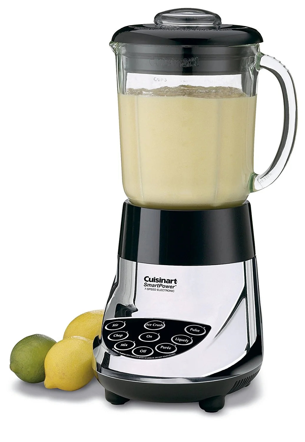 7 Speed Blender Black Z6595