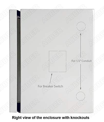 240V 30A 7200W Powder Coating Oven Controller Kit Y2136