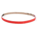 Abrasive Belt Medium Grade Cloth Backing Ceramic 80 Grit Pack of 10 N36282