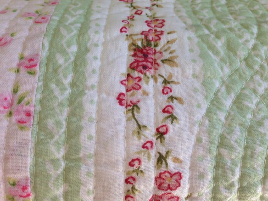 3 Piece King Quilt Set N89076