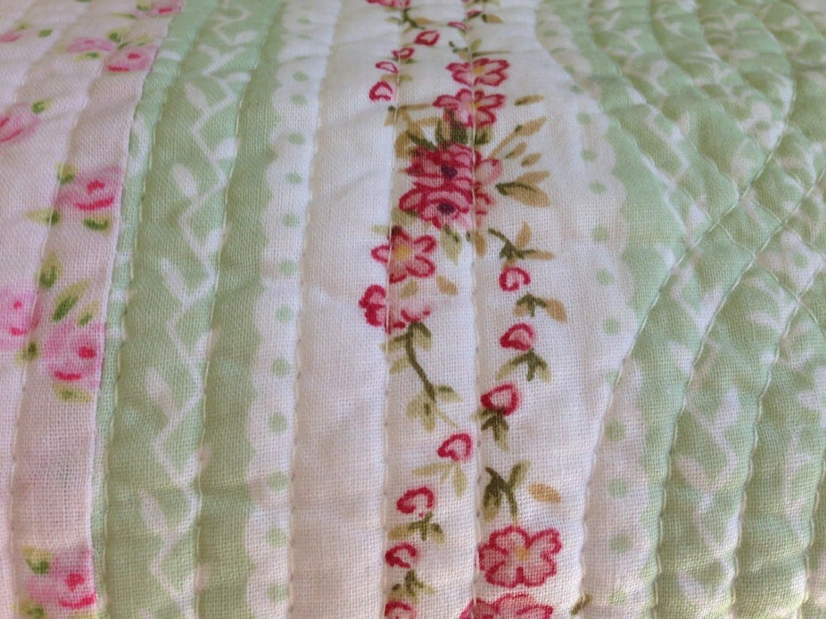 3 Piece King Quilt Set N89076