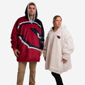 Reversible Colorblock Hoodeez Q44492