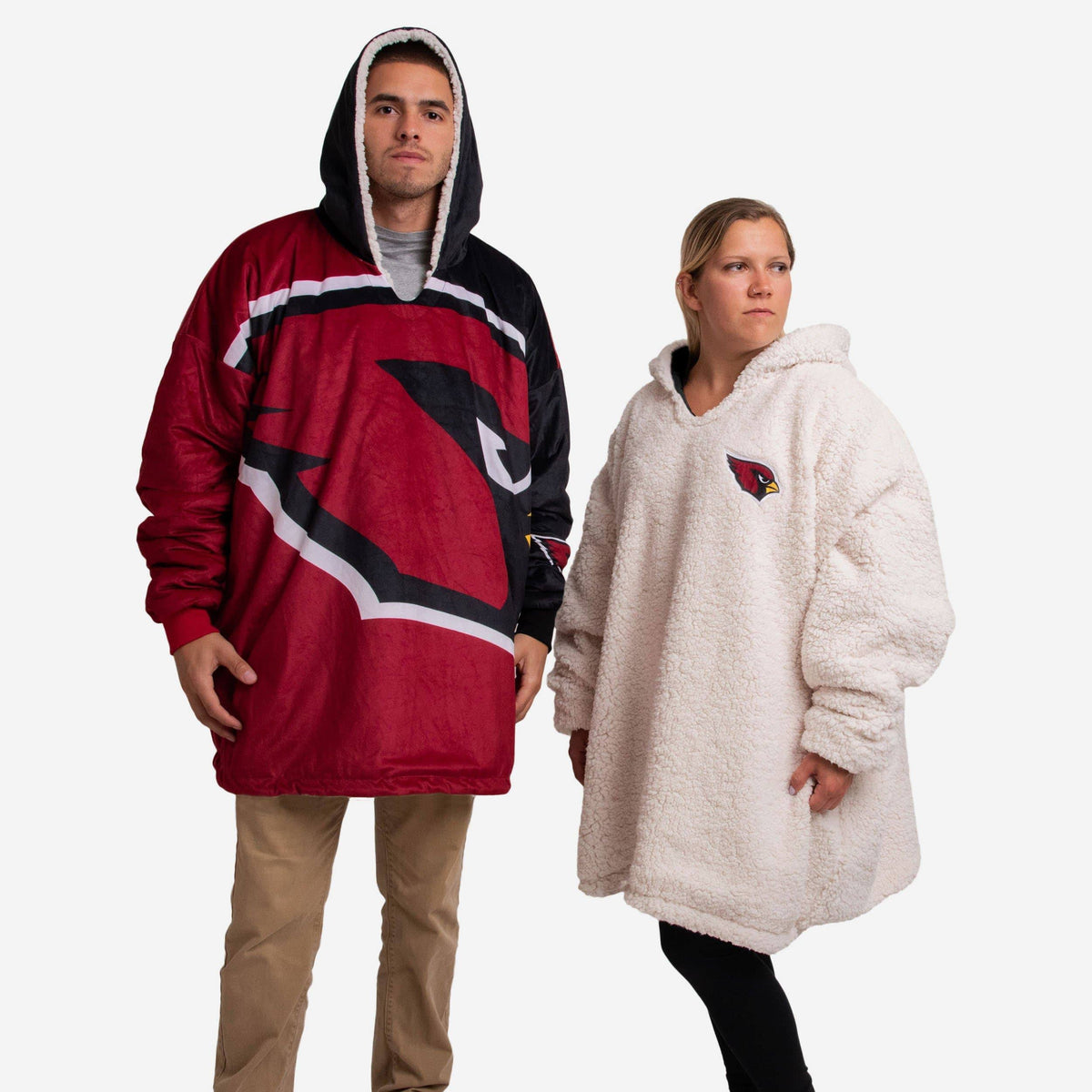 Reversible Colorblock Hoodeez Q44492