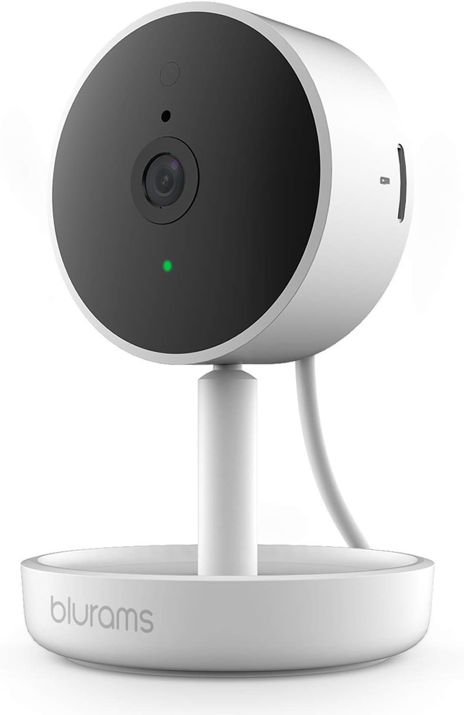 Indoor Security Camera 1080P, 2-Way Talk, Night Vision, Pack of 2 W9105
