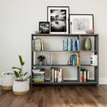 Anthracite Standard Bookcase X3383