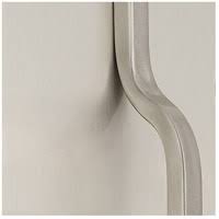 3 Light Island, Brushed Nickel G81591