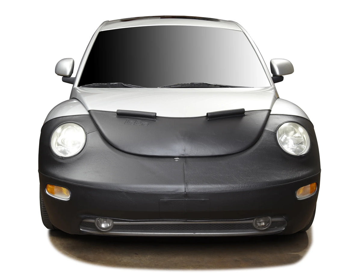 Black Front End Cover for 1996-2001 Subaru Impreza C642652