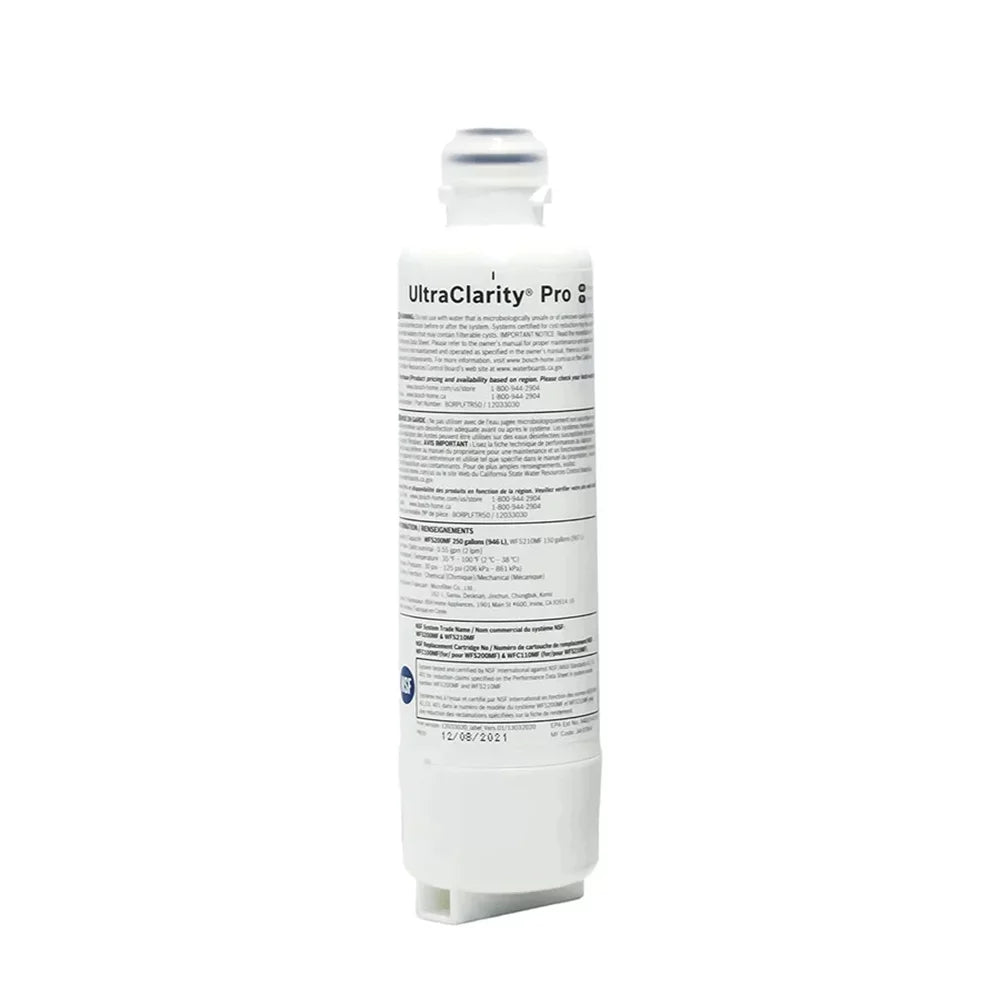 Refrigerator Water Filter 4 Pack S852