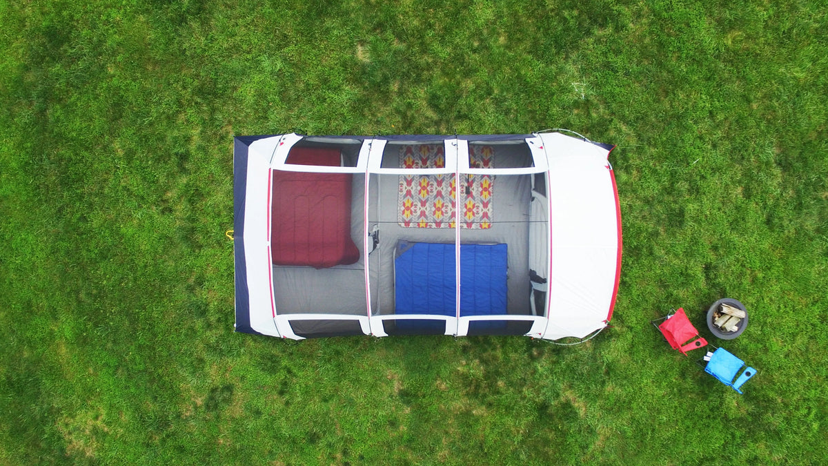 16-Person Tube Tent E894825
