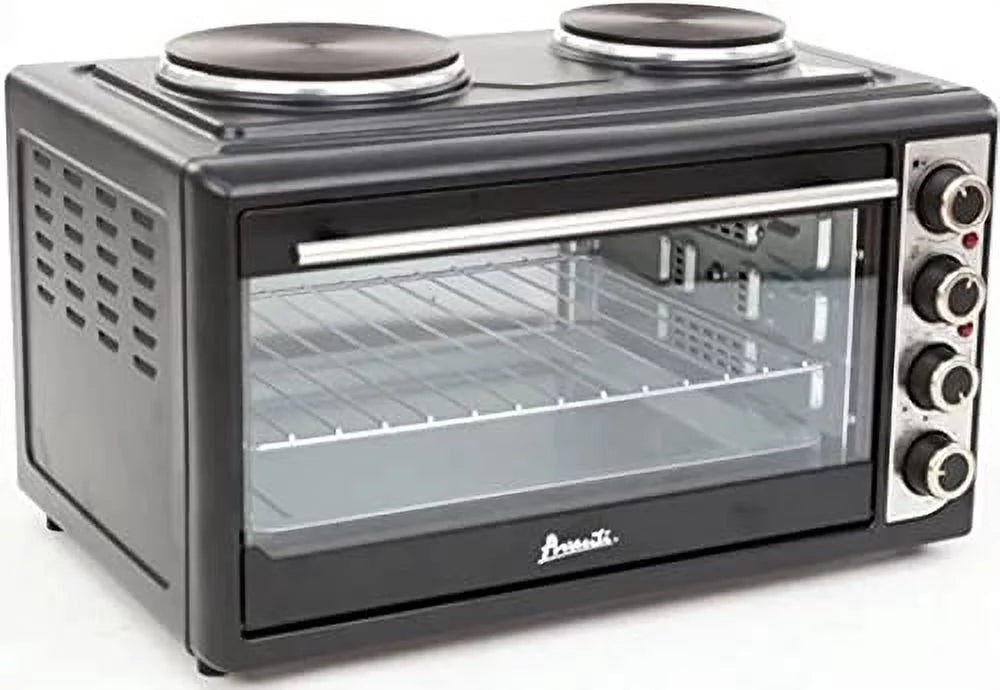 Multi-Function Portable Oven 1.4 Cu. Ft. Black J810977