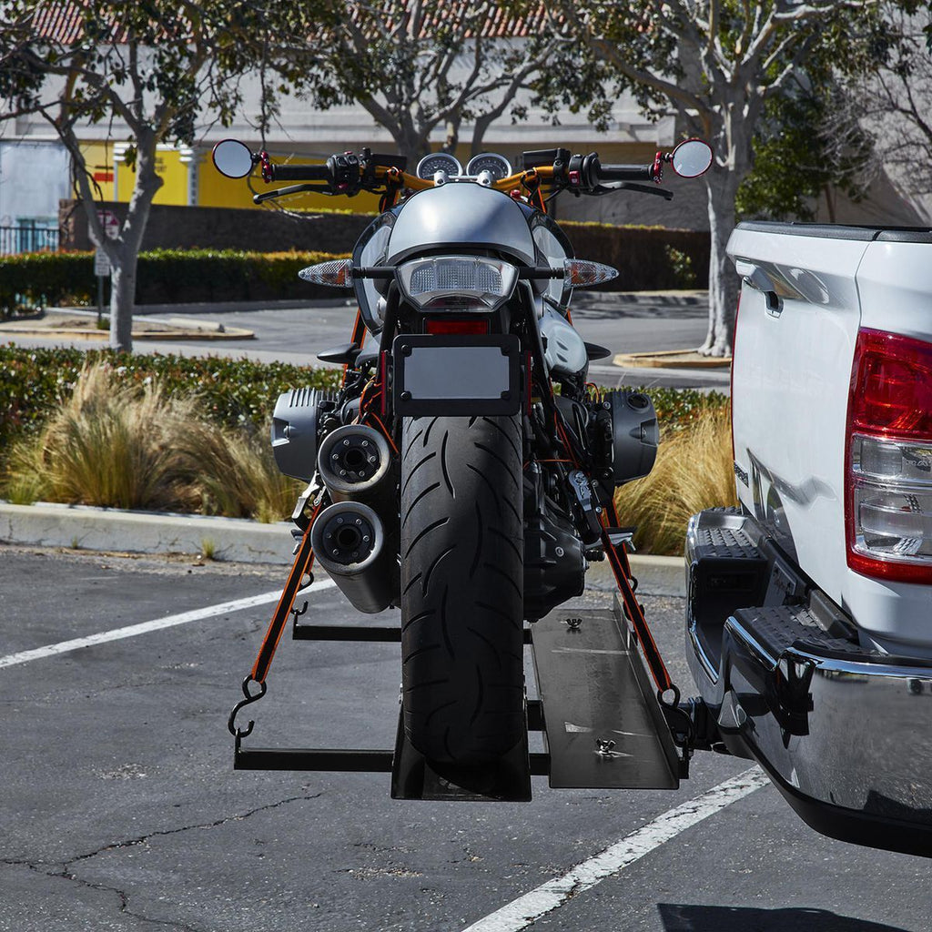 600 lb. Capacity Motorcycle Carrier Y331740