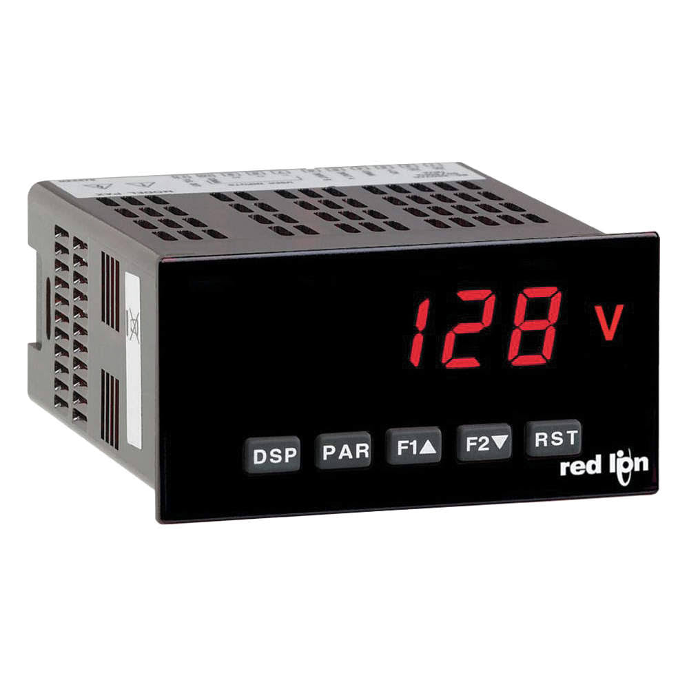 AC Voltage/Current Panel Meter B869