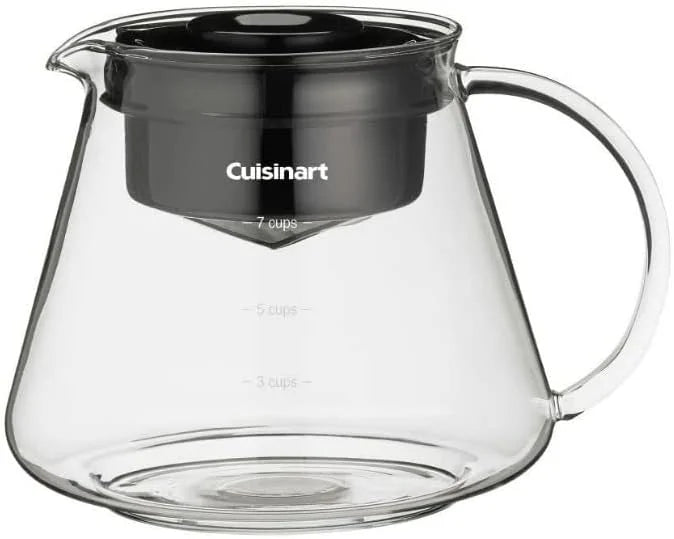Cold Brew Coffeemaker 7-Cup Glass Carafe F248321