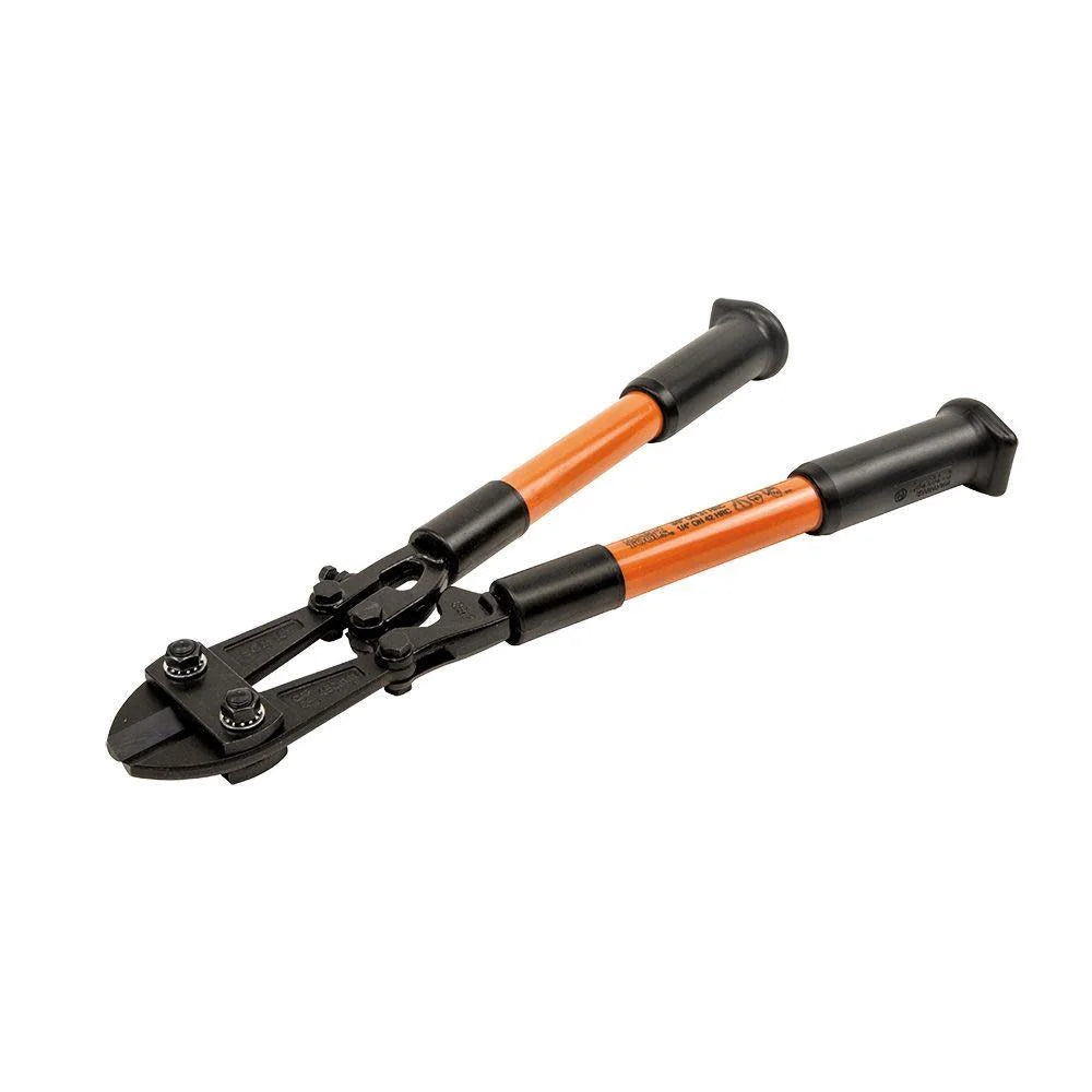 18-1/4In Bolt Cutter With Fiberglass Handle Q563618