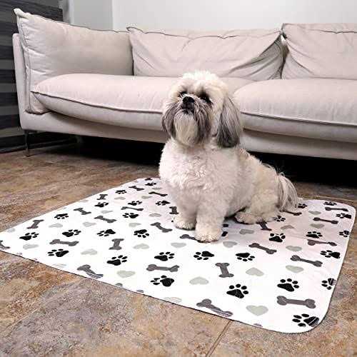 Washable Pee Pads for Dogs Highly Absorbent E1846