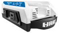 300 Watt Battery Powered Power Source with LED Light and Carry Handle F14650