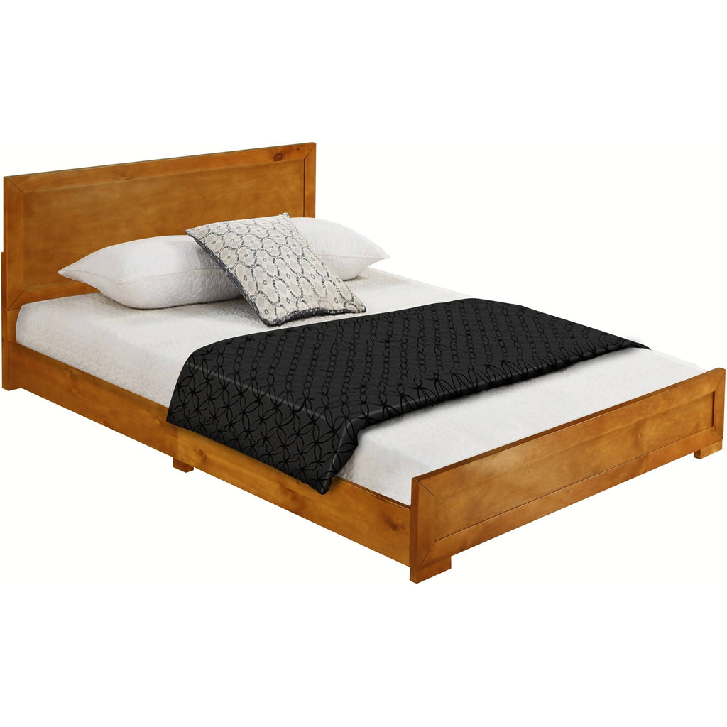 Queen Platform Bed A638280