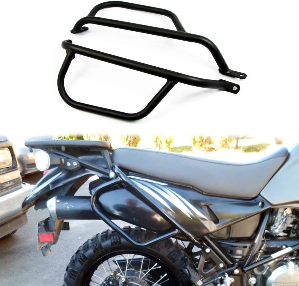 4 MM Thick Skid Plate Engine Guard for Kawasaki KLR650 2008-2019 D356573