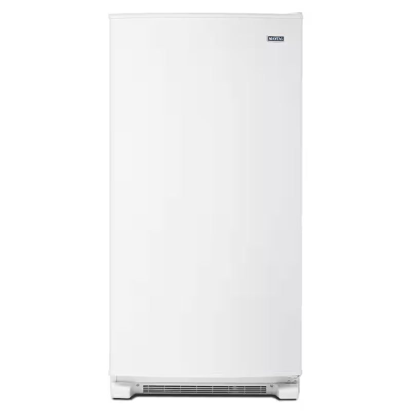 17.7 cu. ft. Frost Free Upright Freezer in White Y781