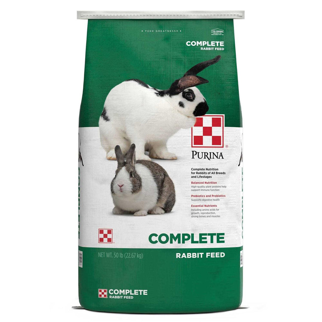 Complete Rabbit Feed O738027