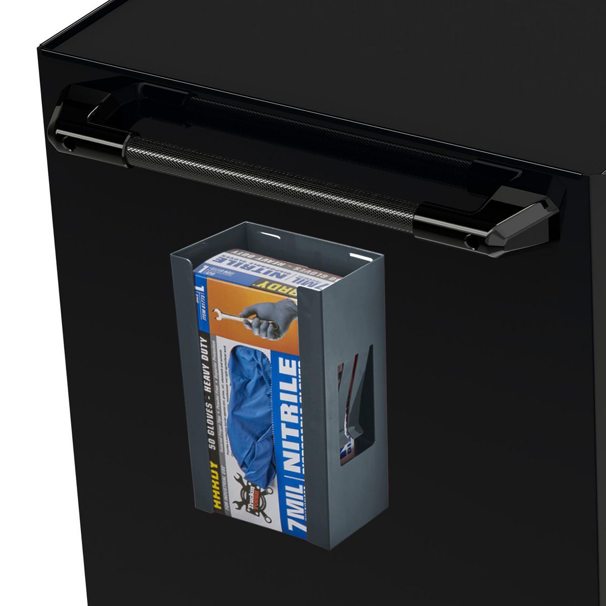 Magnetic Glove/Tissue Dispenser N5927