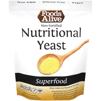 Nutritional Yeast Flakes Z23635
