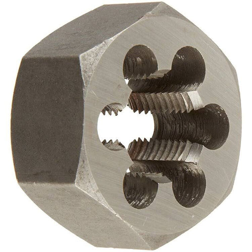 2-3/4 inch-8 Carbon Steel Hex Die Q669674