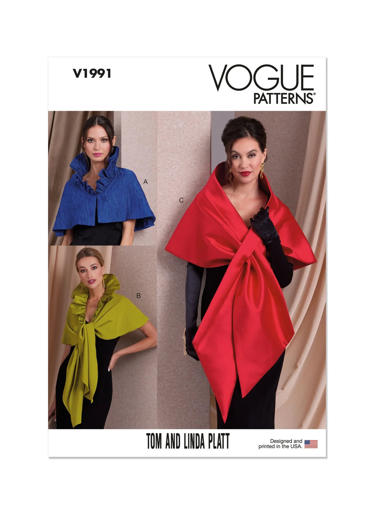 Sewing Pattern P133