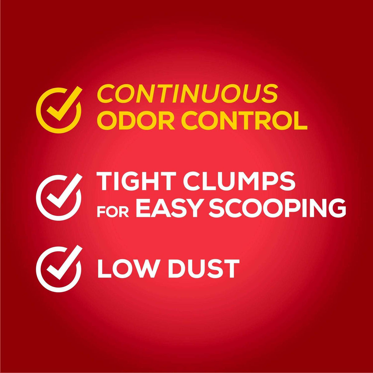 Lightweight Clumping Cat Litter Q725
