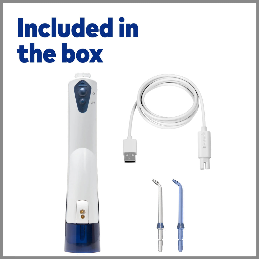 Cordless Portable Rechargeable Water Flosser N896421