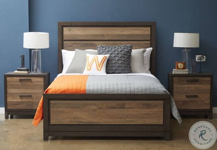 Brown Drawer Chest R631322