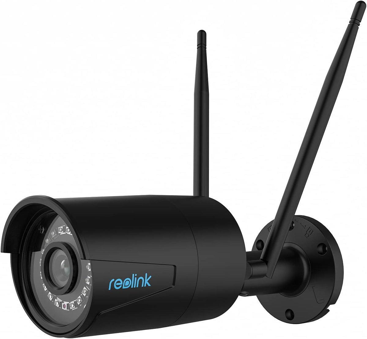 4MP Plug-in WiFi Security Camera with Night Vision U4265
