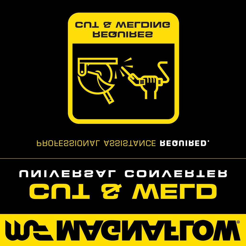 Universal Catalytic Converter S494