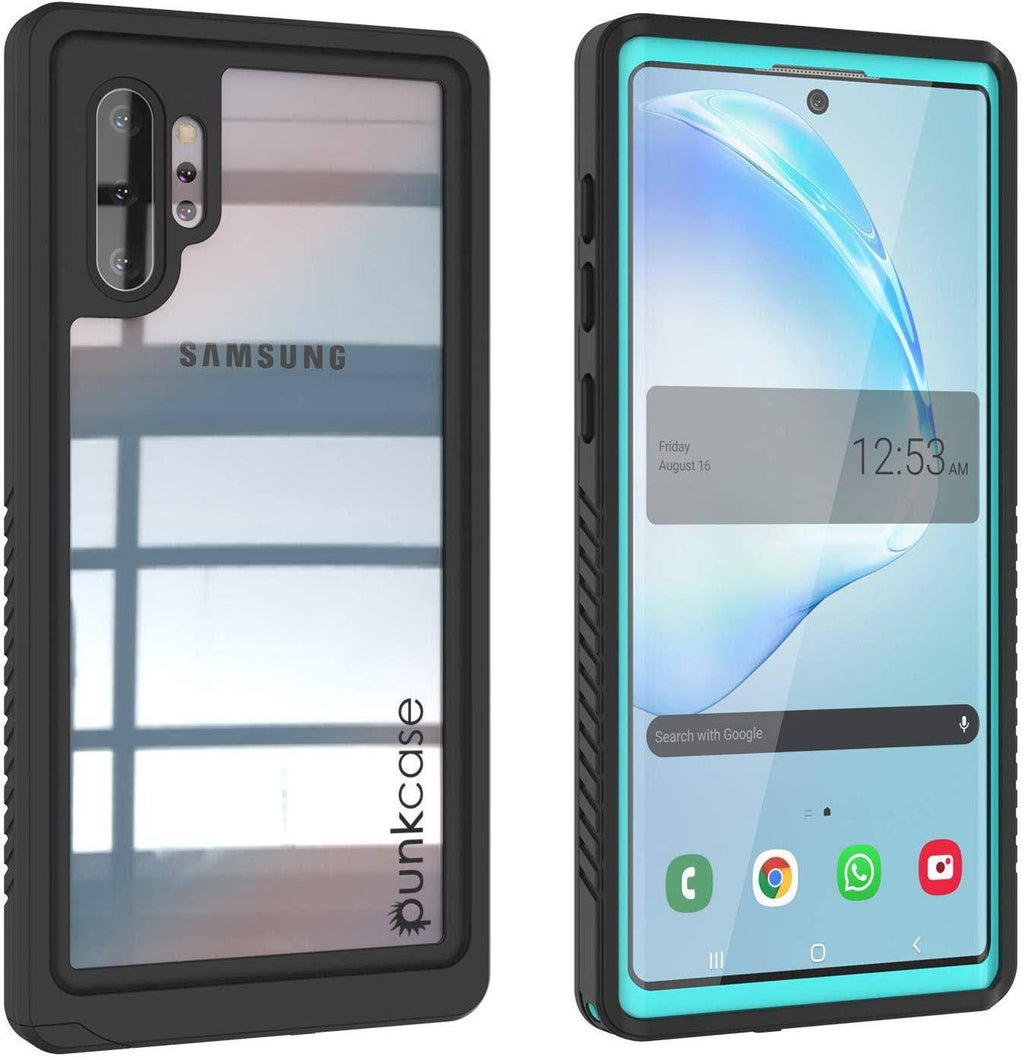 Teal Armor Case with Built in Screen Protector Z6556