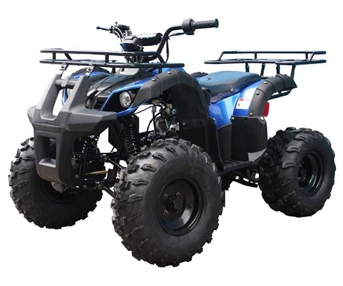 125CC ATV with Reverse and Big 19"/18" Tires F925820