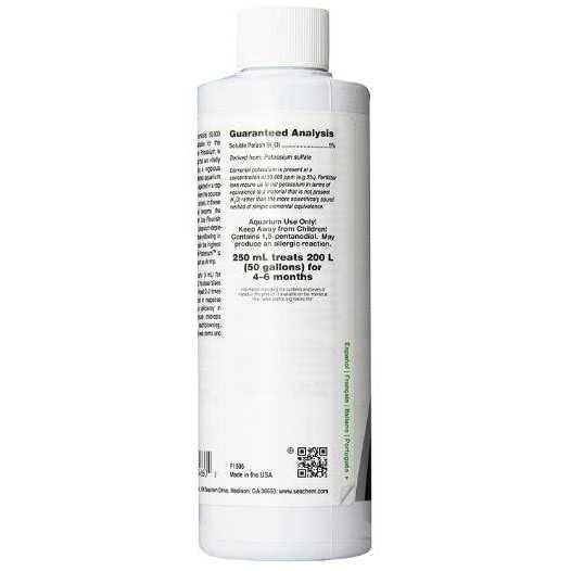 Potassium Pet Supplies E678235
