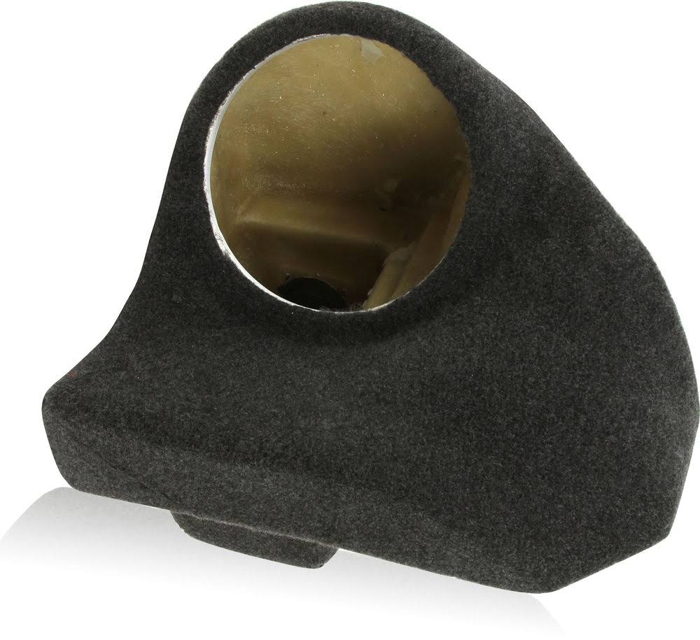 C6 Fiberglass Corvette 10-inch Single Subwoofer Enclosure W8288