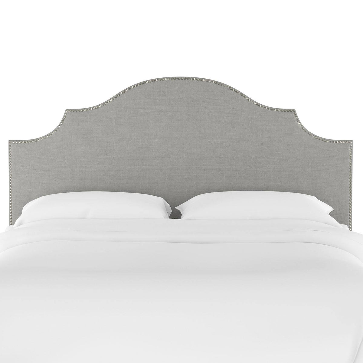 California King Microsuede Headboard B34935