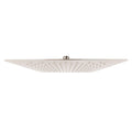 Oversized Shower Head in Brushed Nickel L80709