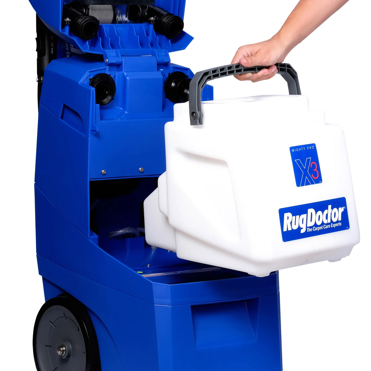 Commercial Carpet Cleaner C2666