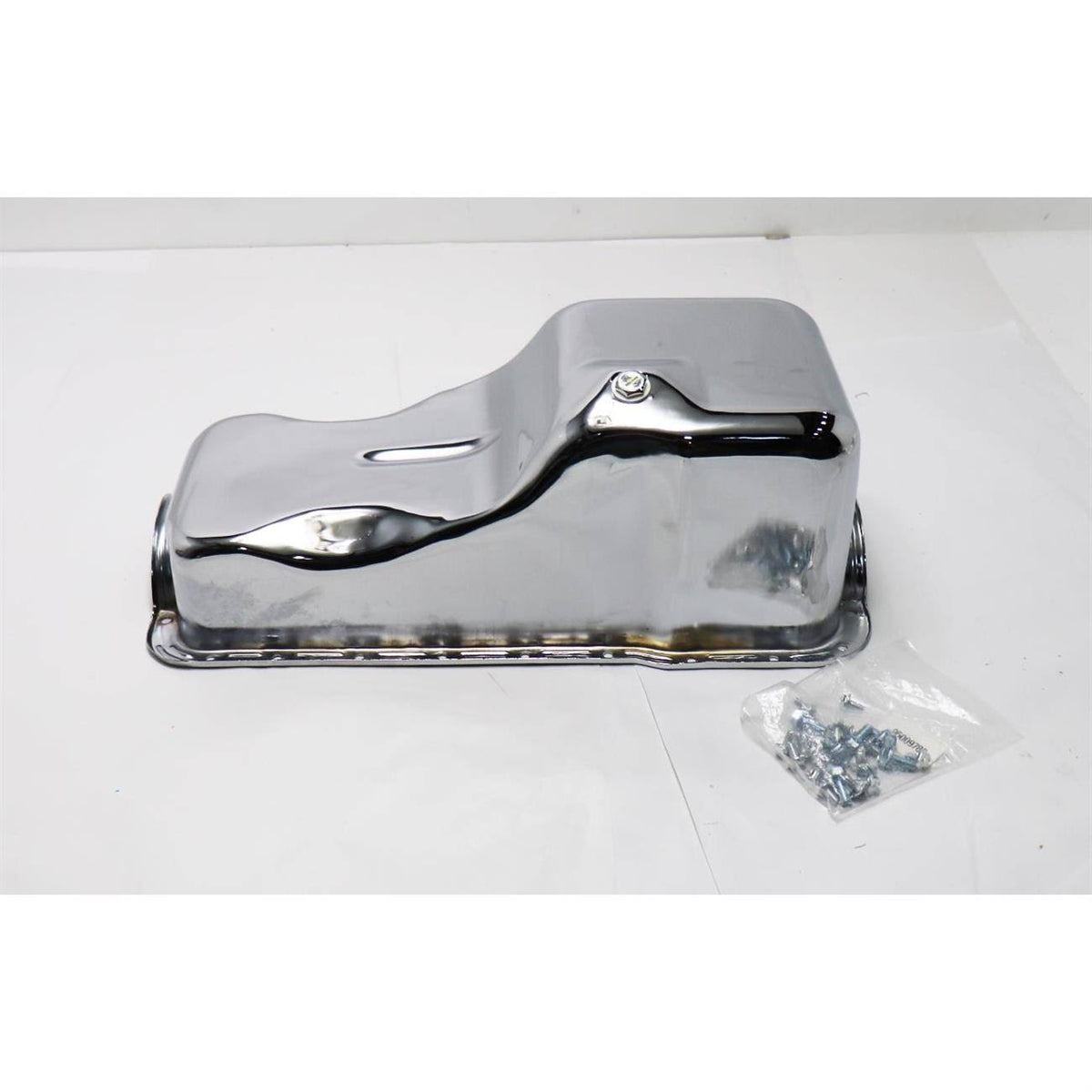 Chrome Plated Engine Oil Pan X360