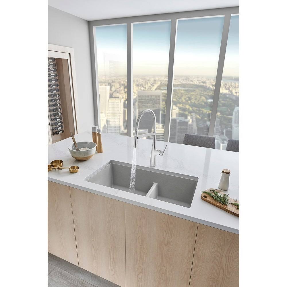 Cafe Brown Kitchen Sink O77665