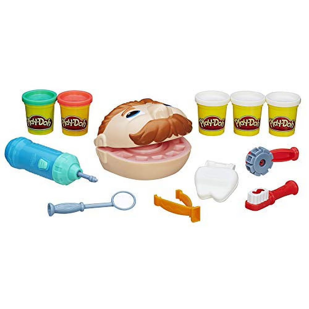 Play-Doh Doctor Drill 'n Fill Set X3693