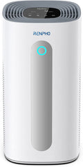 True HEPA Air Purifier White S343308