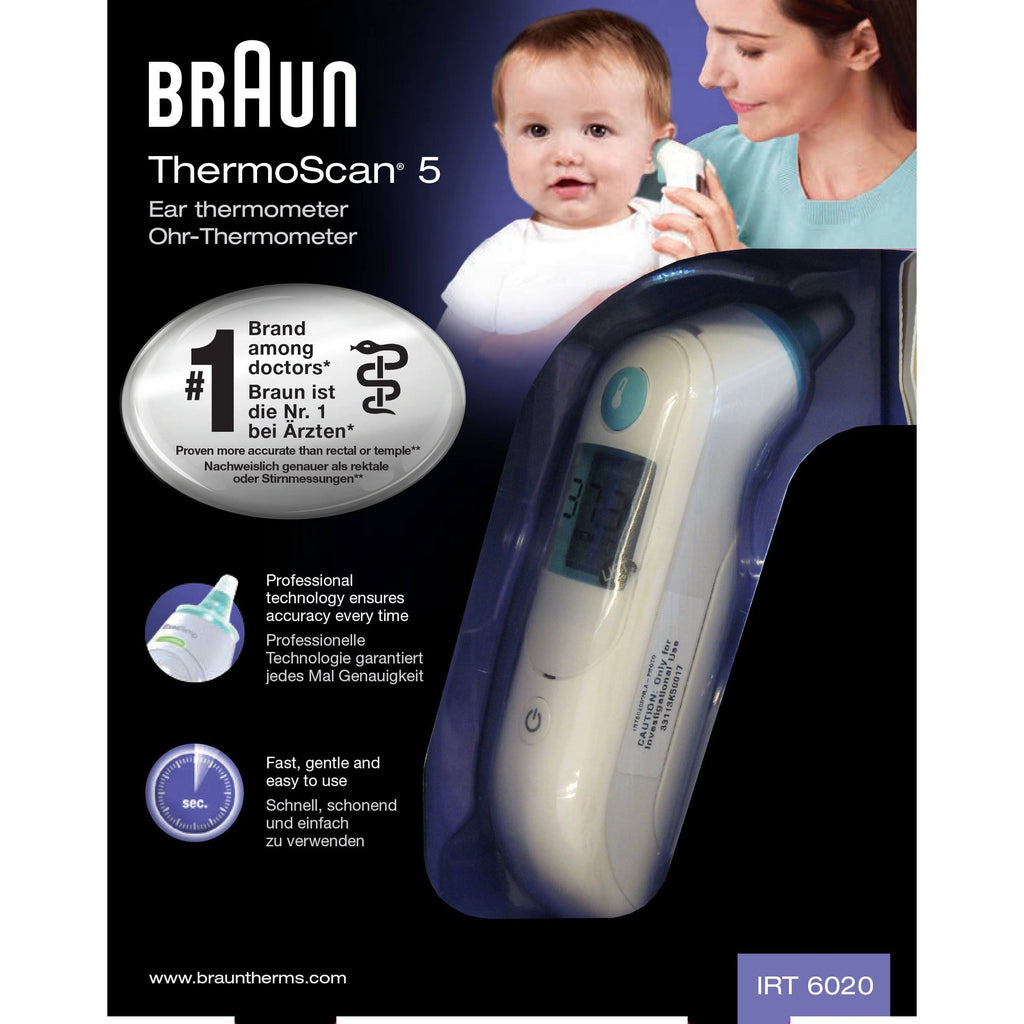 Ear Thermometer H4248