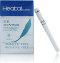 20 Cigarros Herbais Sem Nicotina e Sem Tabaco Ice Mentol W272