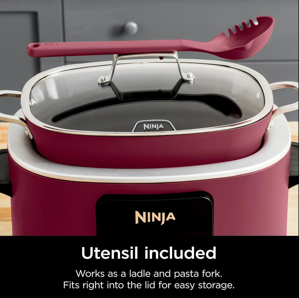 Cherry Red 8.5qt Multi-Cooker R4951