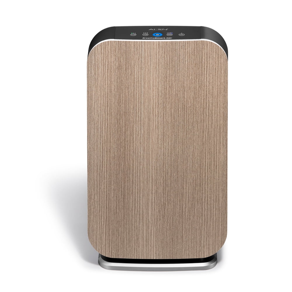 White HEPA Air Purifier J6256