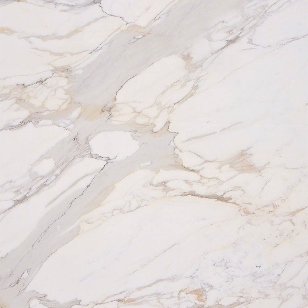 Polished Calacatta Gold Marble Tile D4953