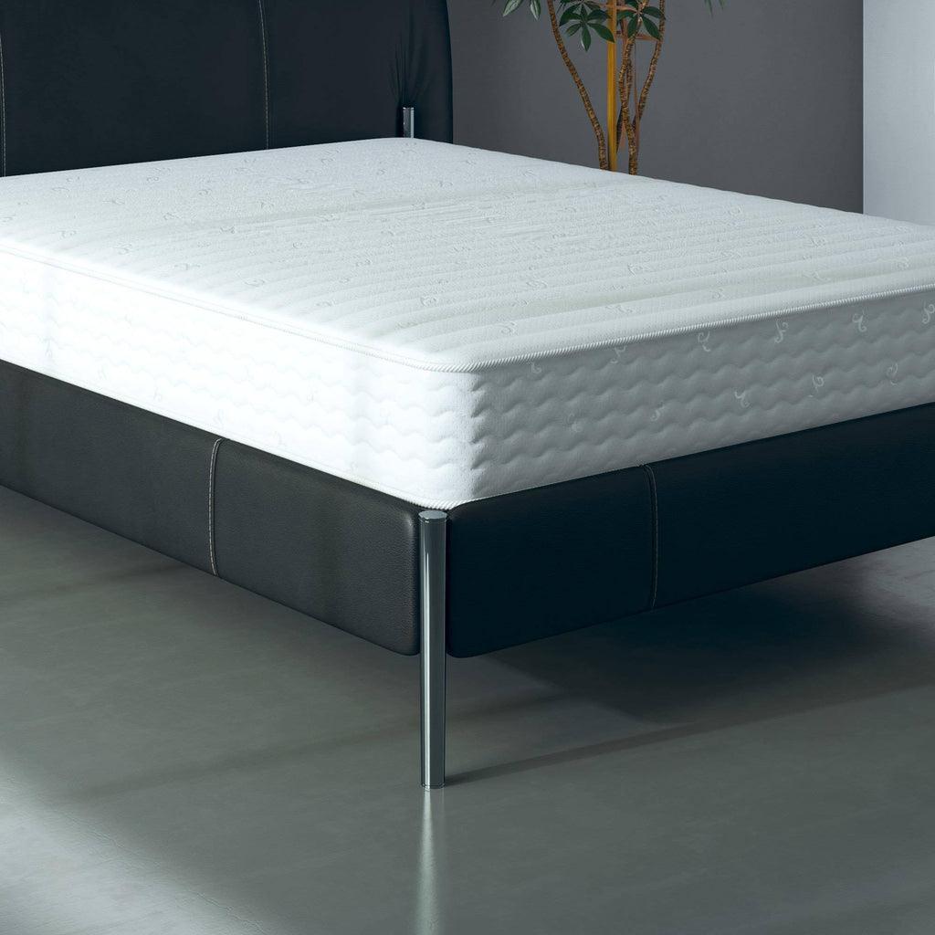 Twin Reversible Independently Encased Coil Mattress X956
